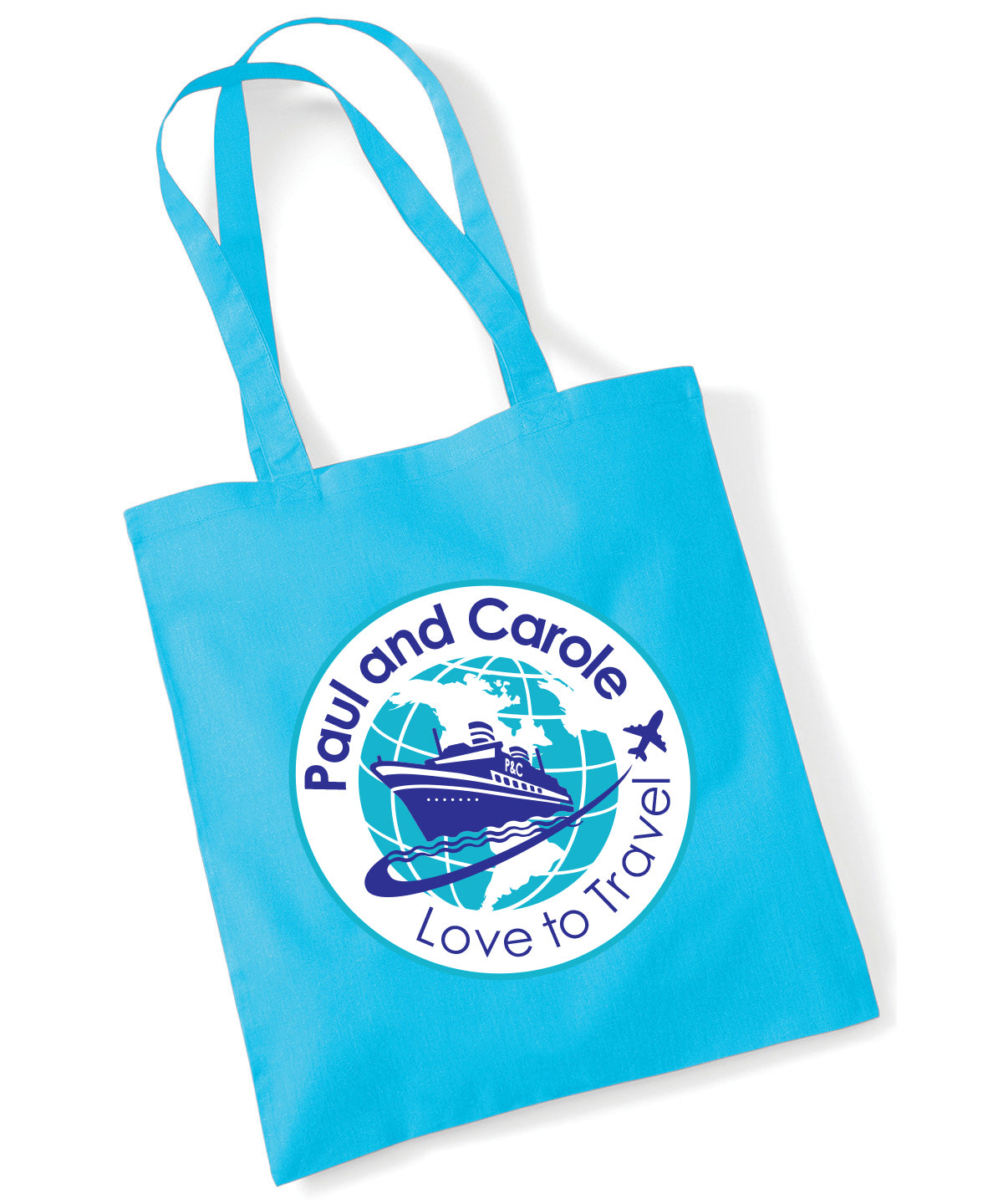 Logo Tote Bag