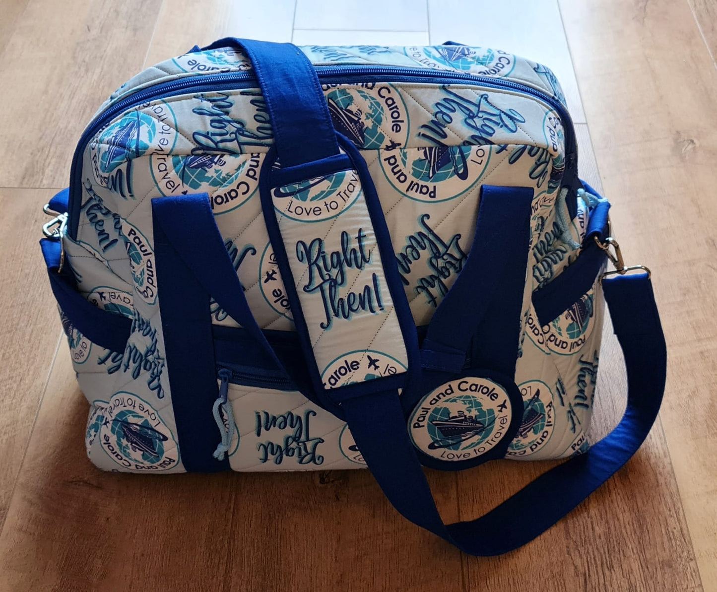 Ultimate Travel Bag - Please read full description for pricing and terms