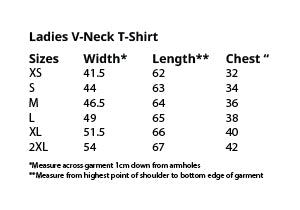 Right Then Ladies T-Shirt - Navy Blue