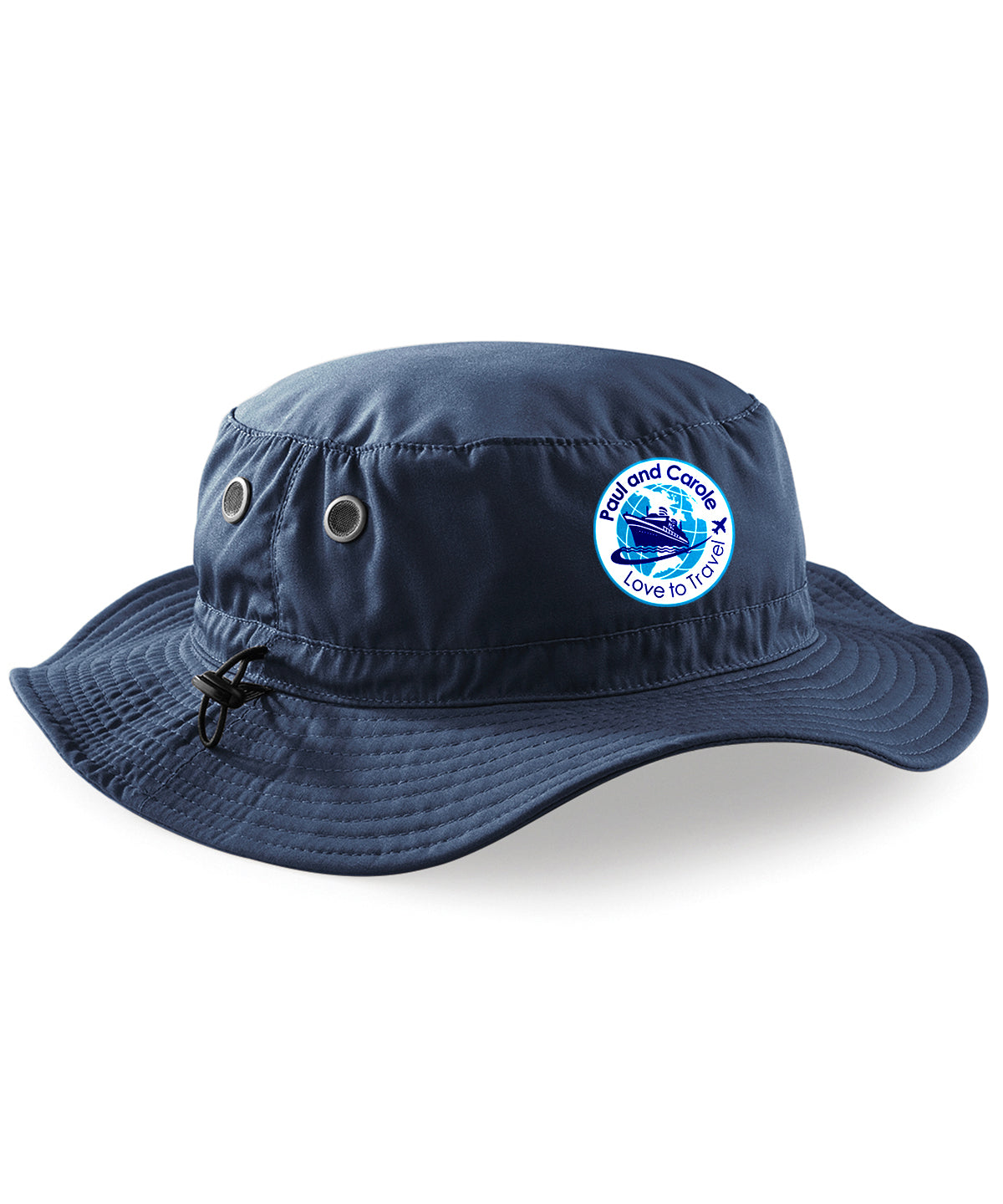 Bucket Hat with SPF