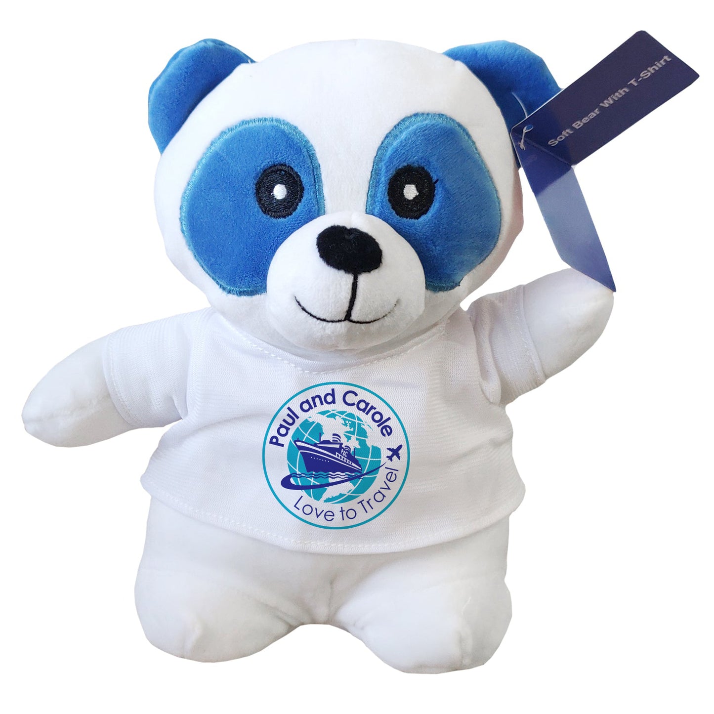 Paulie Panda