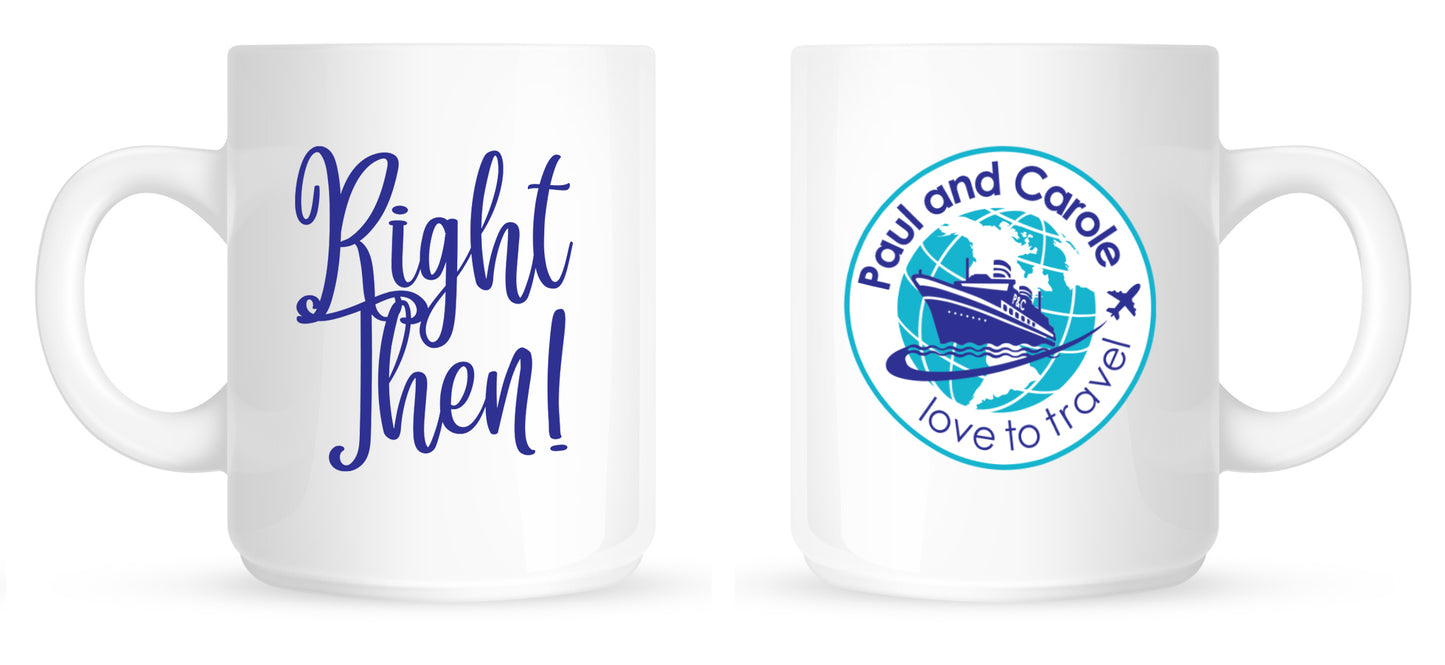 Logo Mug