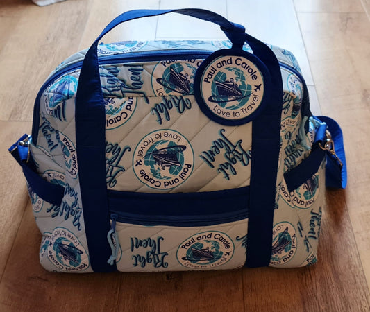 Ultimate Travel Bag - Please read full description for pricing and terms