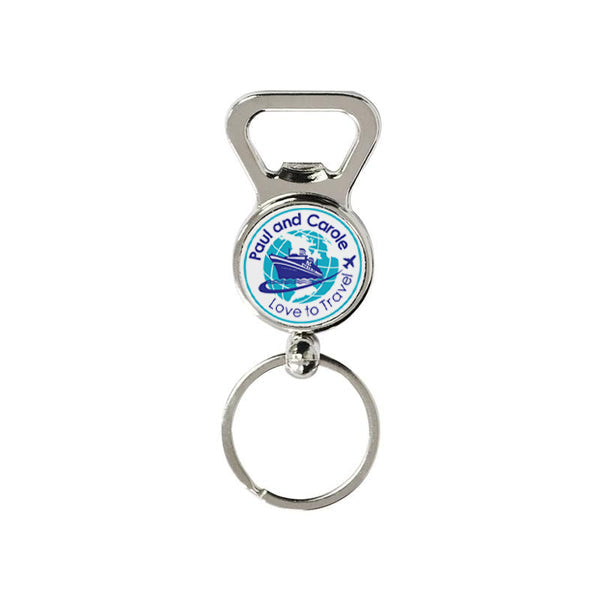 Bottle Opener Keyring