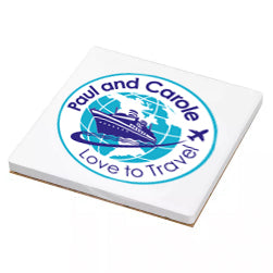 Ceramic Coaster